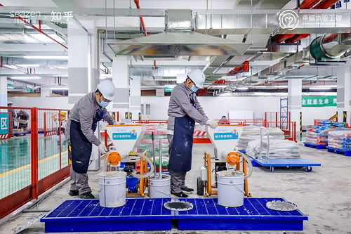 工厂化加工 超市化配送 新城控股 芯智造 建造体系持续提升产品力